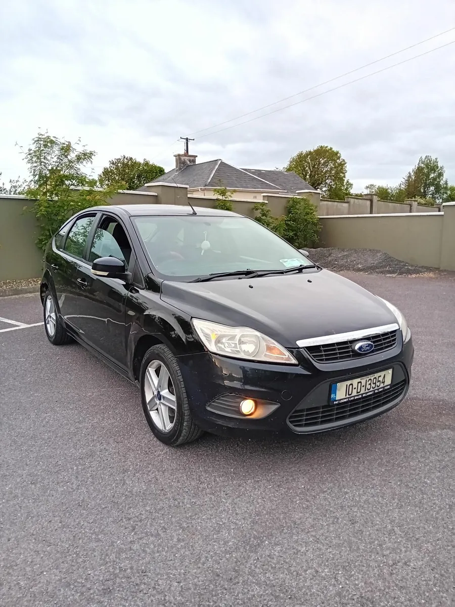 Ford Focus 2010 1.6 Diesel - Image 1