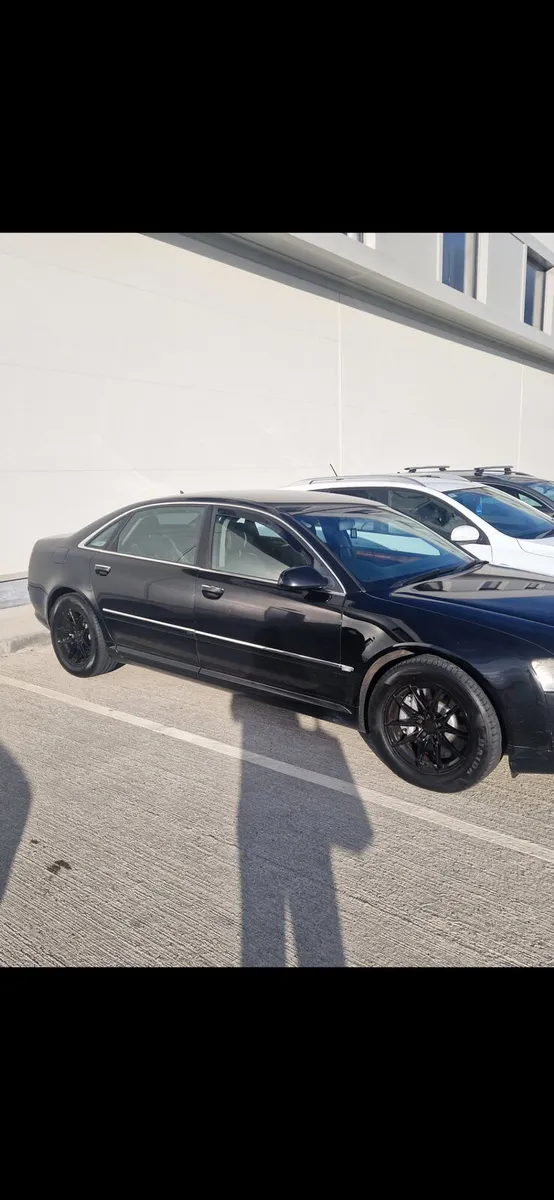 17" Audi wheels - Image 4