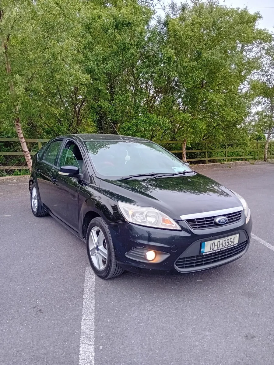 Ford Focus 2010 1.6 Diesel - Image 4