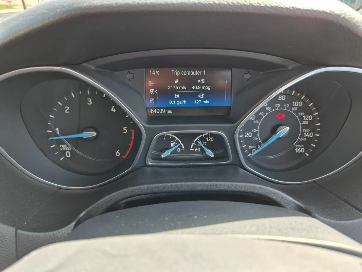 Ford Focus 2018 - Image 4