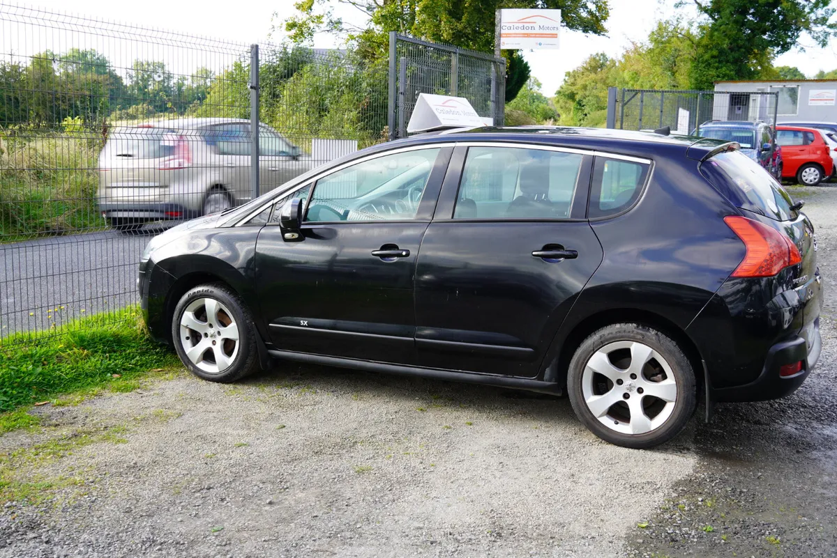 PEUGEOT 3008 with NCT and TAX - Image 3