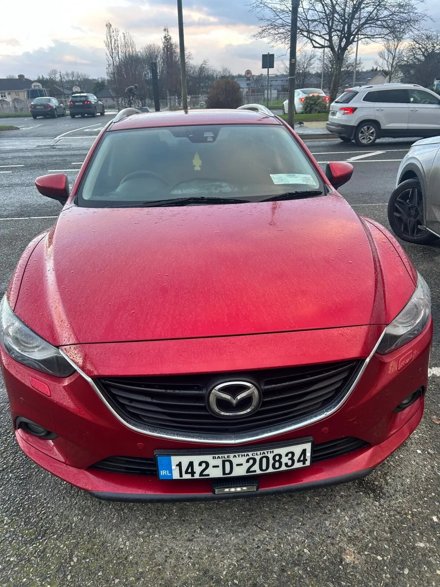 Mazda Mazda6 2014 - Image 1