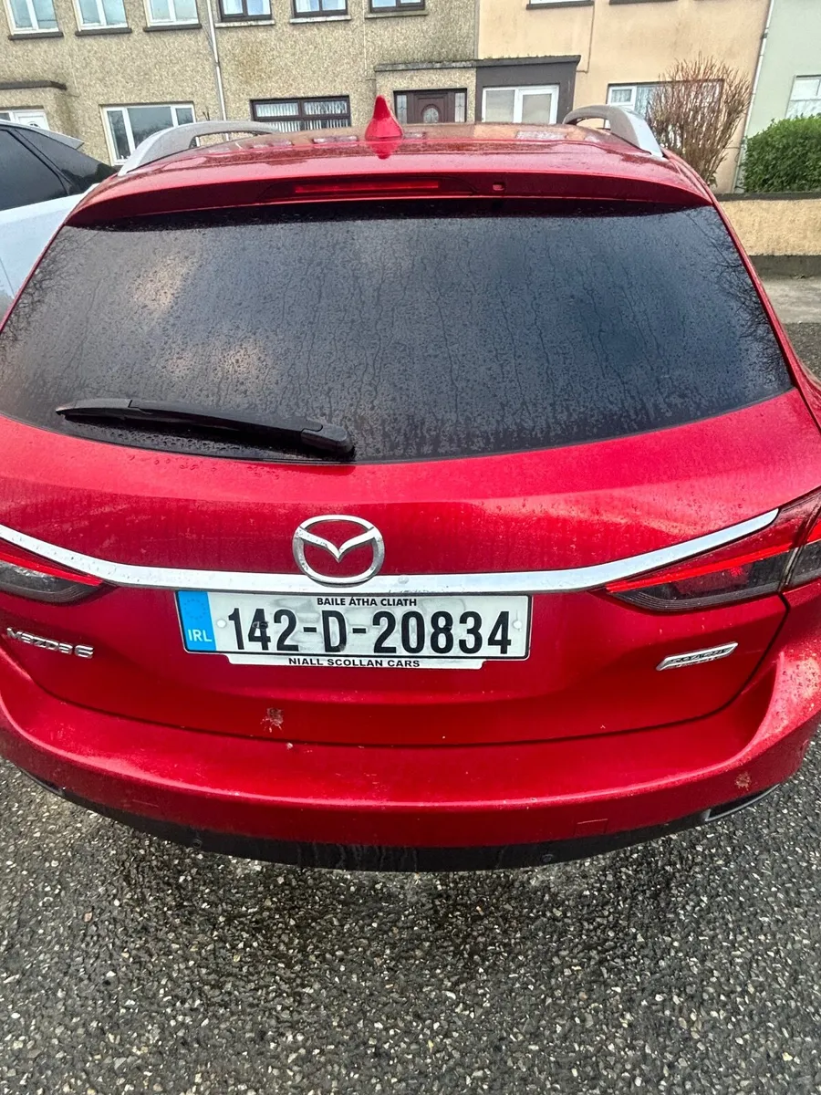 Mazda Mazda6 2014 - Image 2