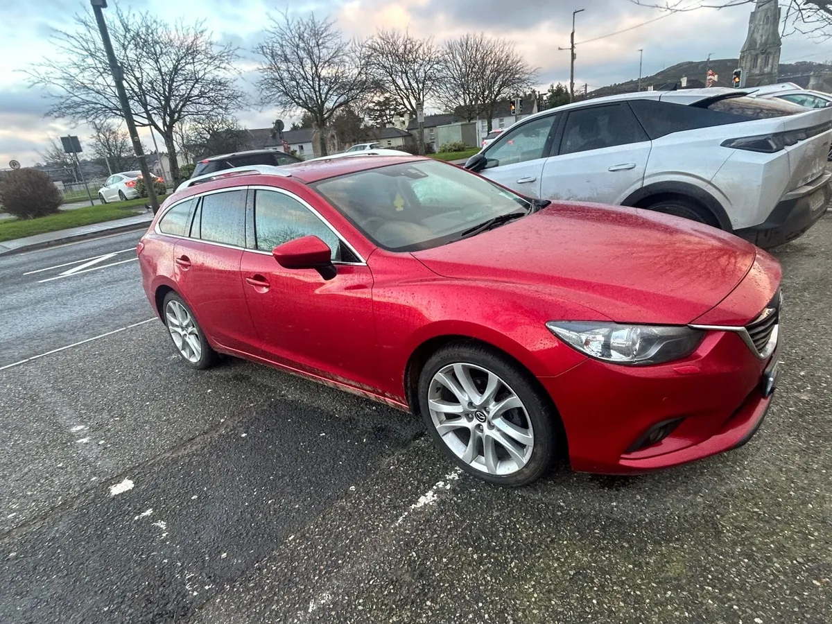 Mazda Mazda6 2014 - Image 3