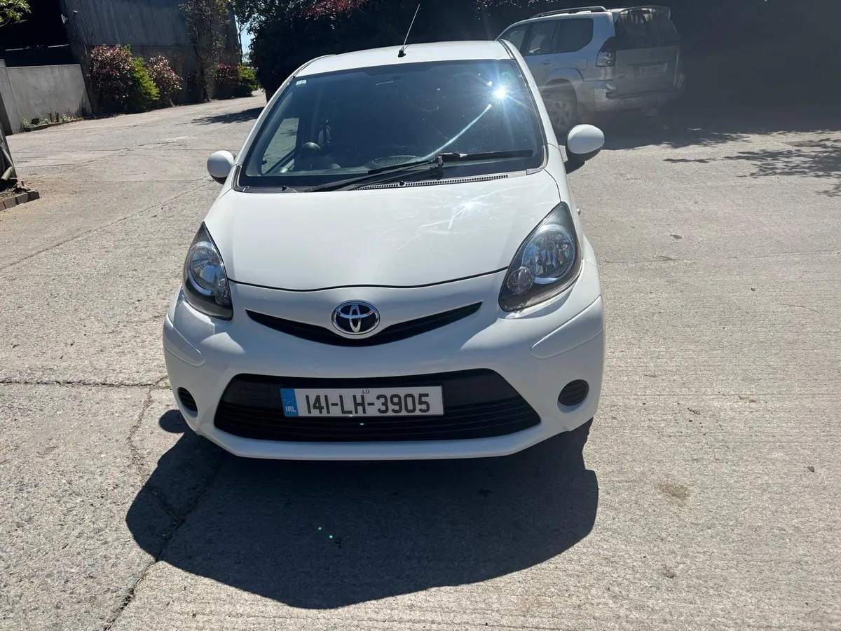 TOYOTA AYGO 1.0VVT-I MOVE STYLE 67HP - Image 1
