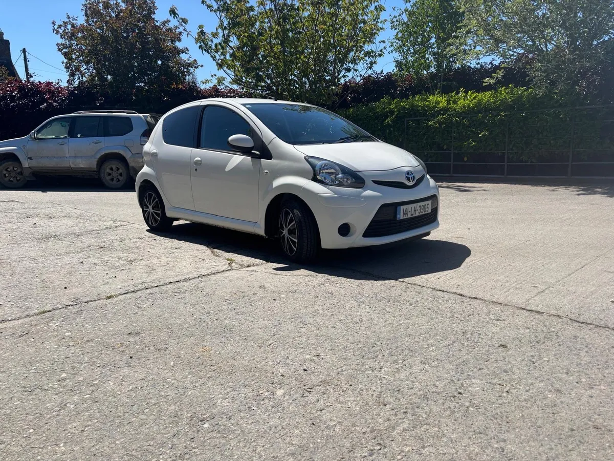 TOYOTA AYGO 1.0VVT-I MOVE STYLE 67HP - Image 3
