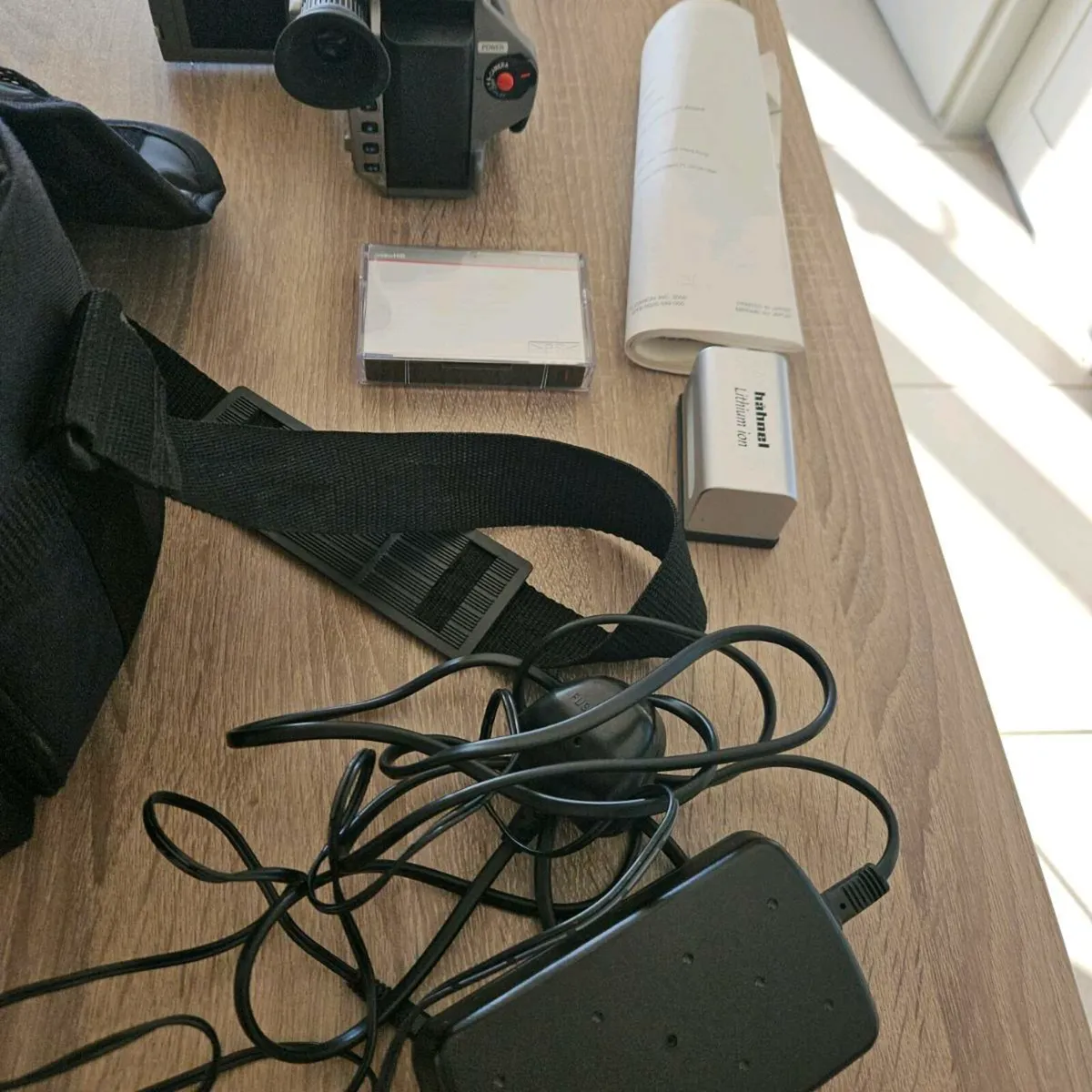 Canon camcorder - Image 3