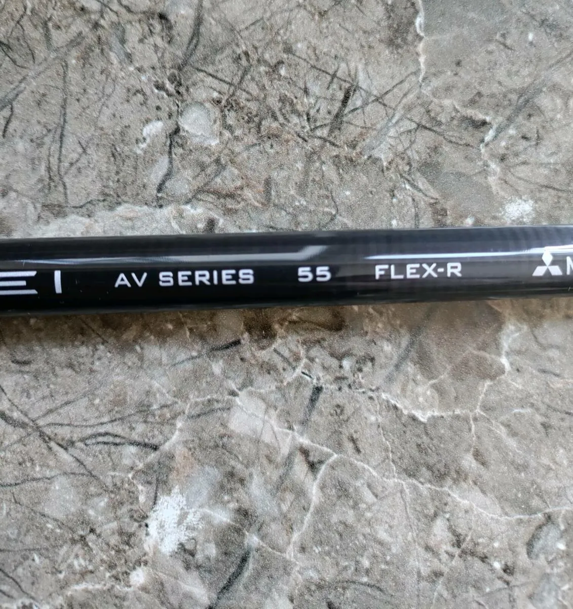 Tensei Blue AV Series SFW 5.5 Driver shaft New - Image 2