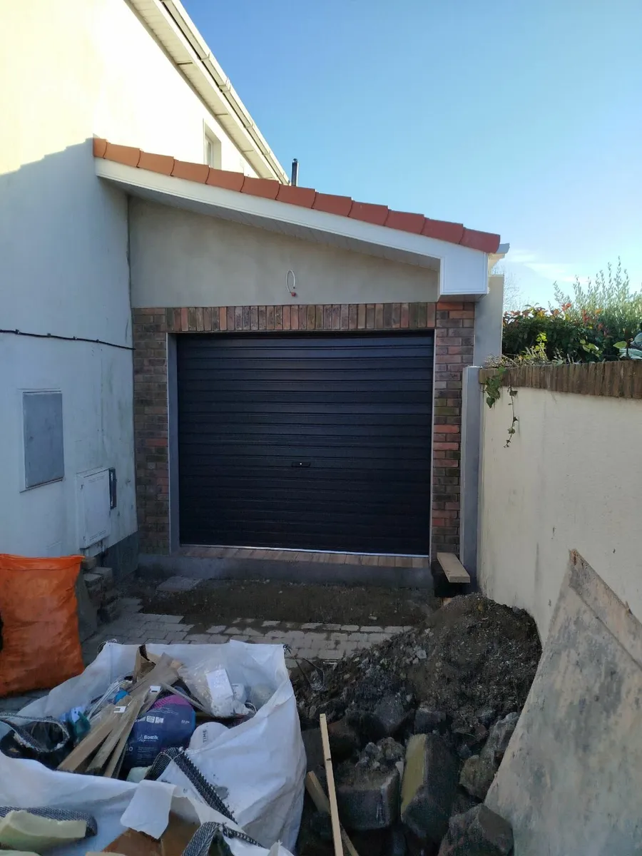roller  door  8w  x  7h  ope  anthracite - Image 2