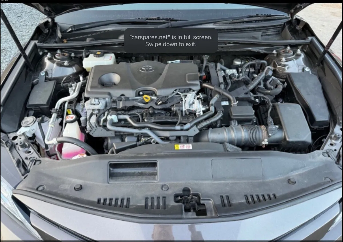 2021 Toyota Camry Excel 2.5i Hybrid ##BREAKER## - Image 4