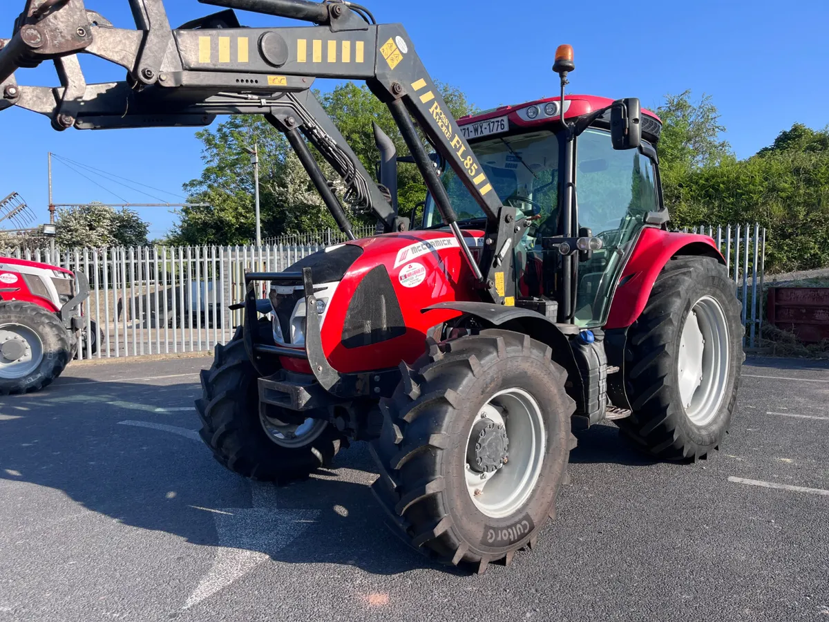 tractors - Image 1
