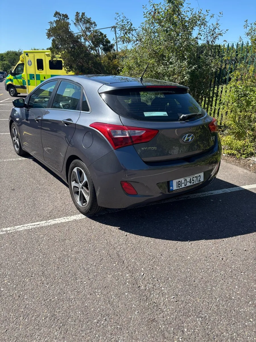 2018 Hyundai i30 1.6 SE CRDI Automatic - Image 4