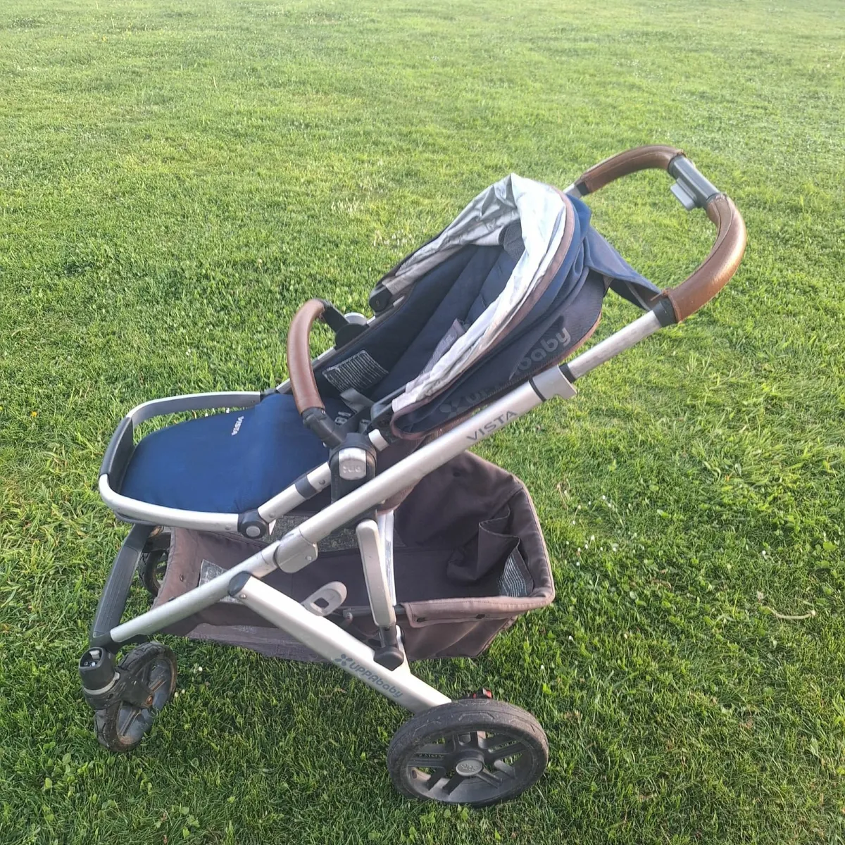 Uppababy Vista - Image 2