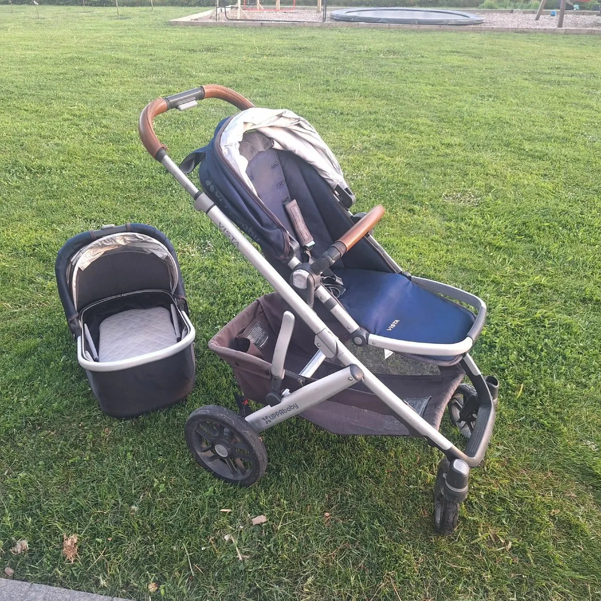 Uppababy Vista - Image 3