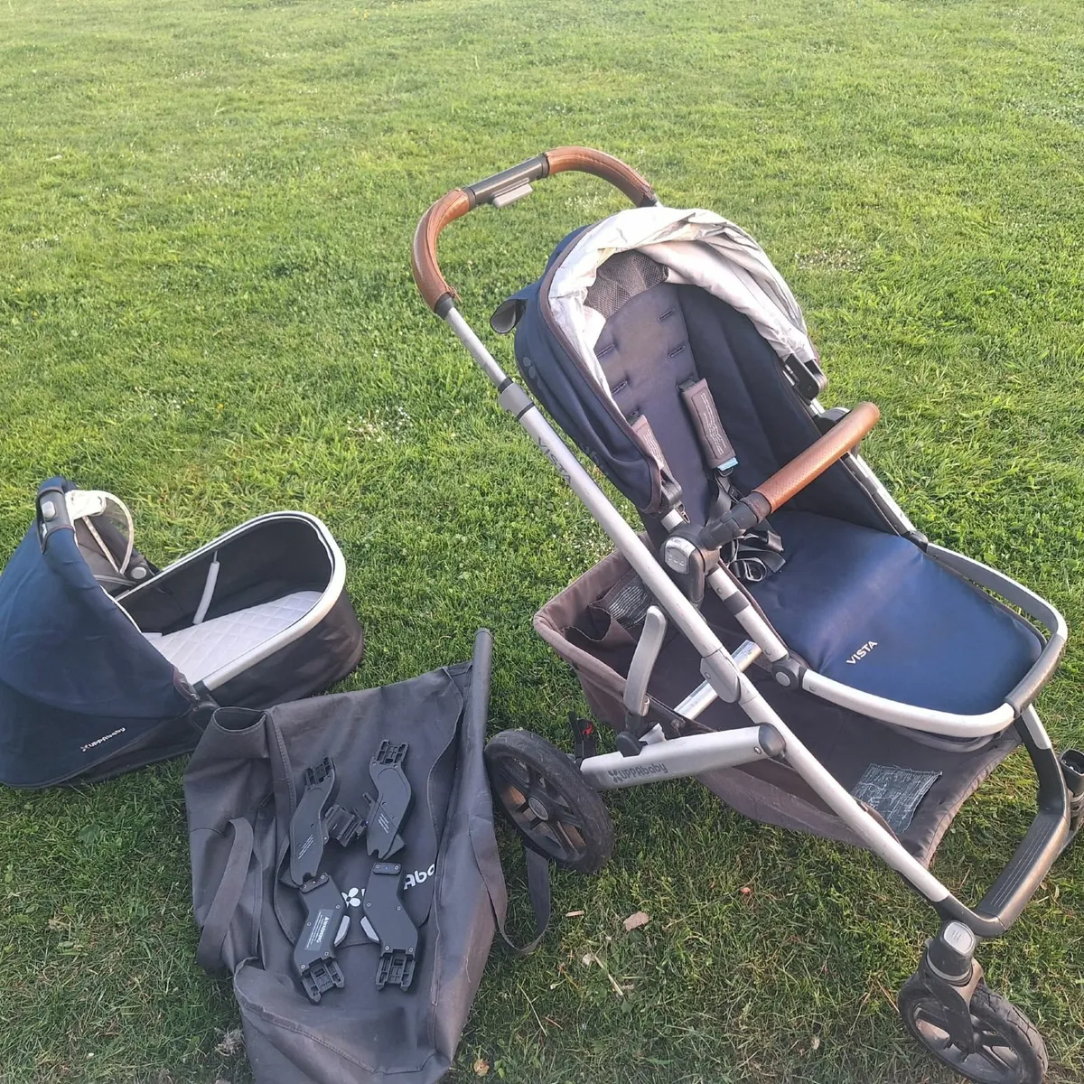 Uppababy Vista - Image 4