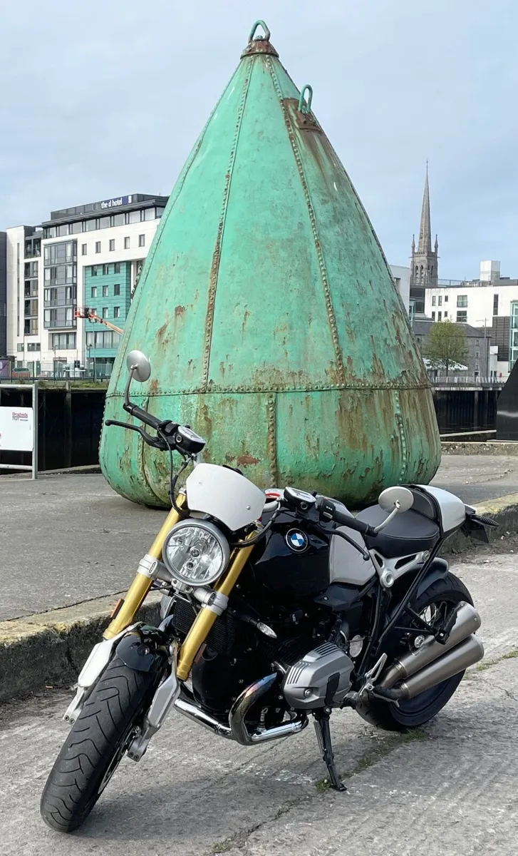 BMW R Nine T 2020 - Image 1