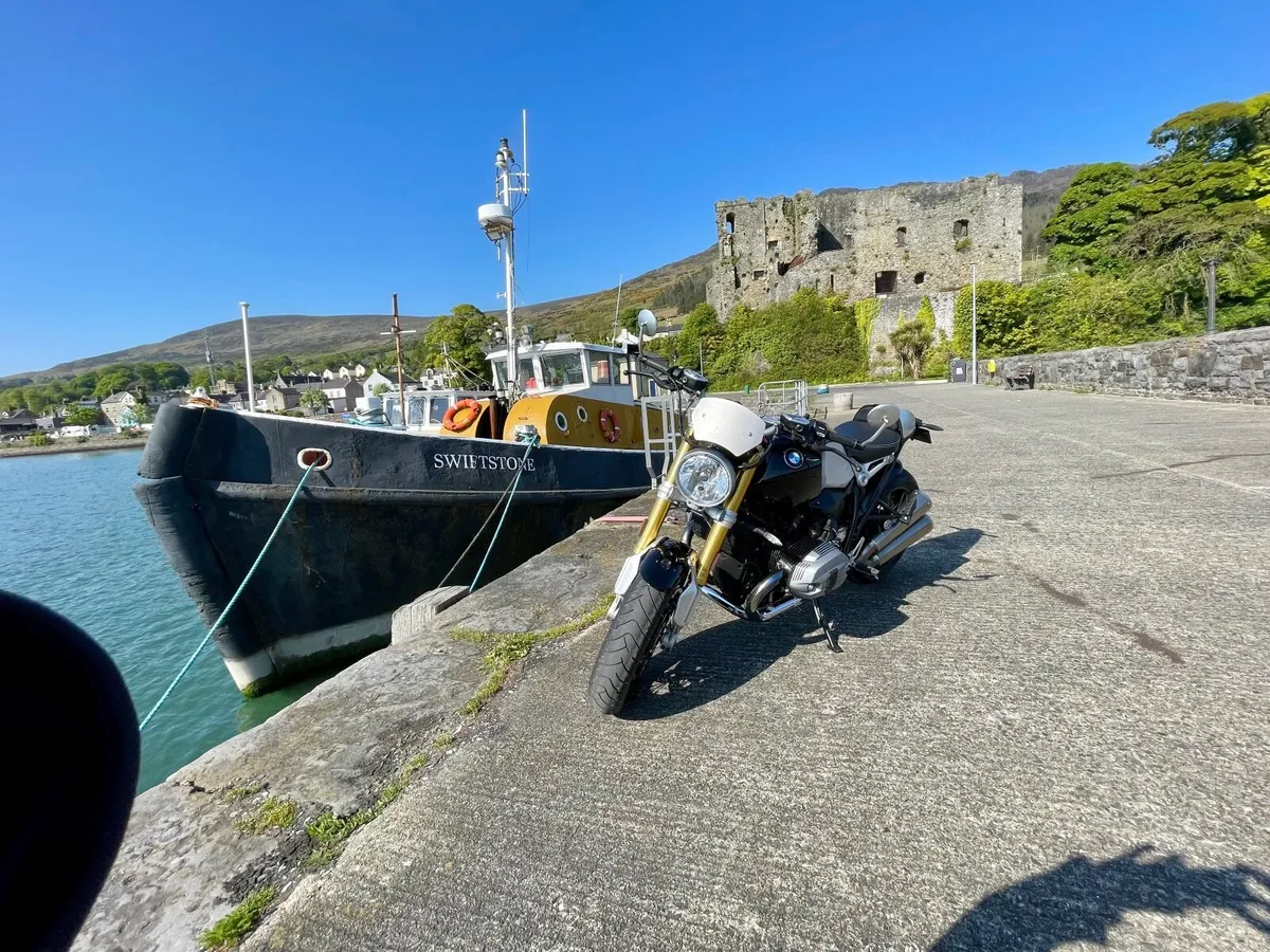 BMW R Nine T 2020 - Image 2