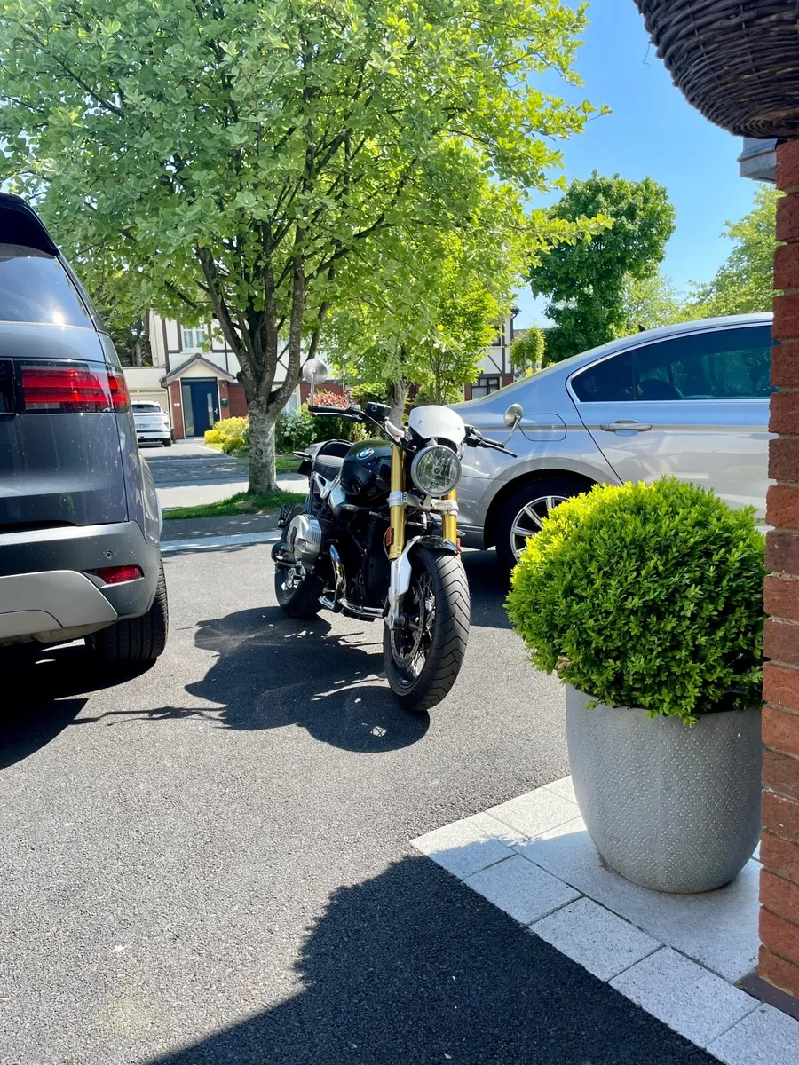 BMW R Nine T 2020 - Image 3