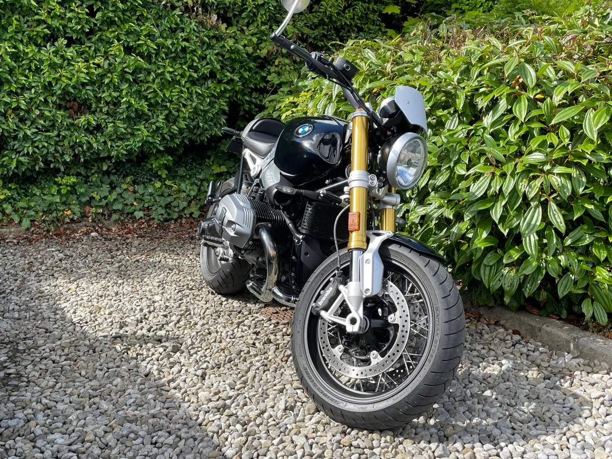 BMW R Nine T 2020 - Image 4