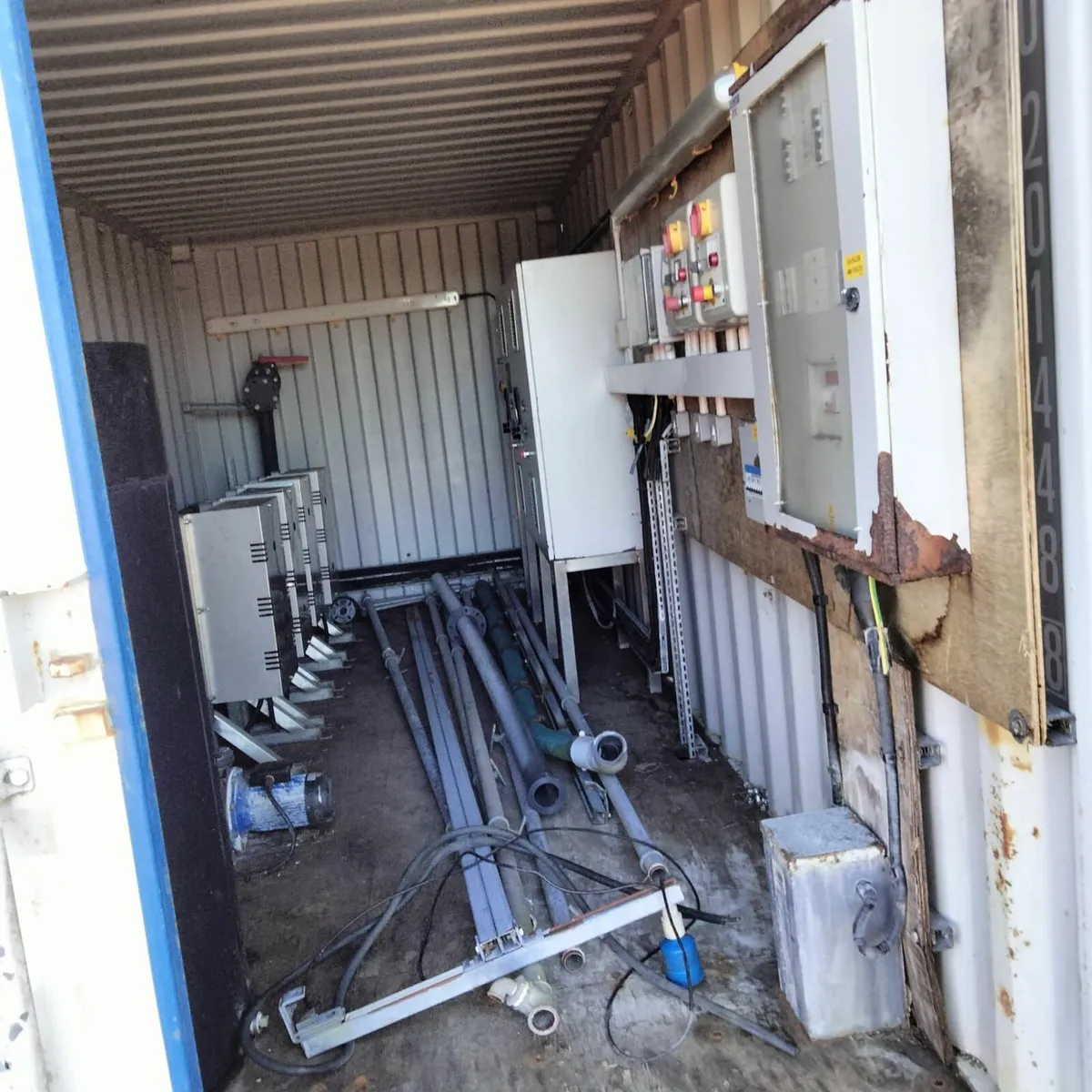 Axonics Filtration System - Image 1