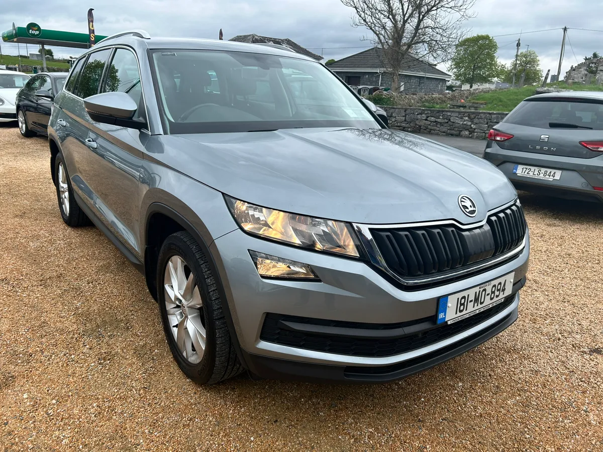 Skoda kodiaq ambition 7 seater - Image 1