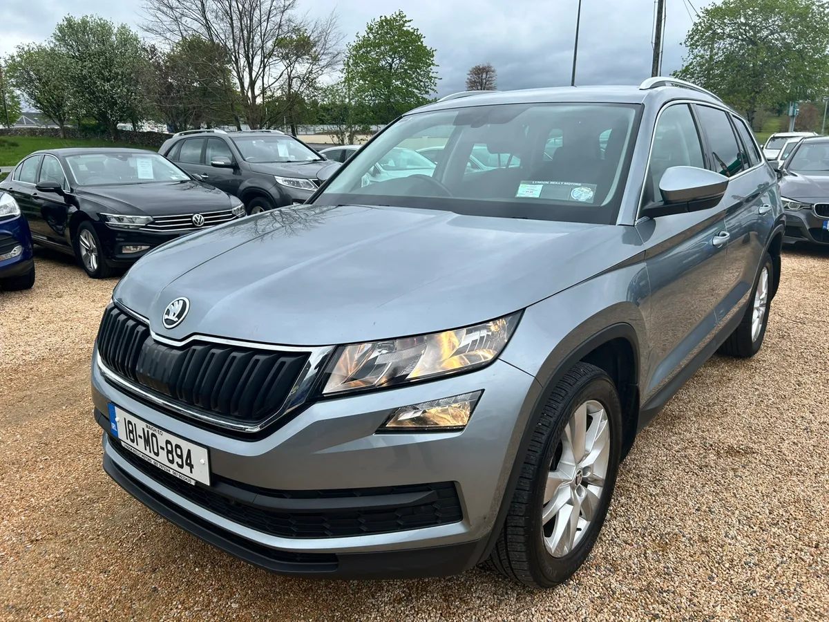 Skoda kodiaq ambition 7 seater - Image 3