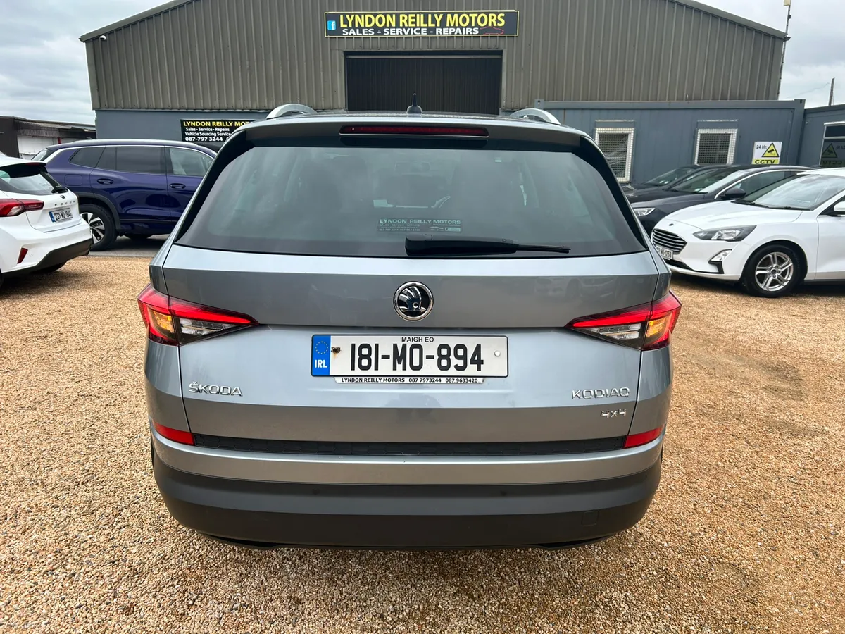 Skoda kodiaq ambition 7 seater - Image 4