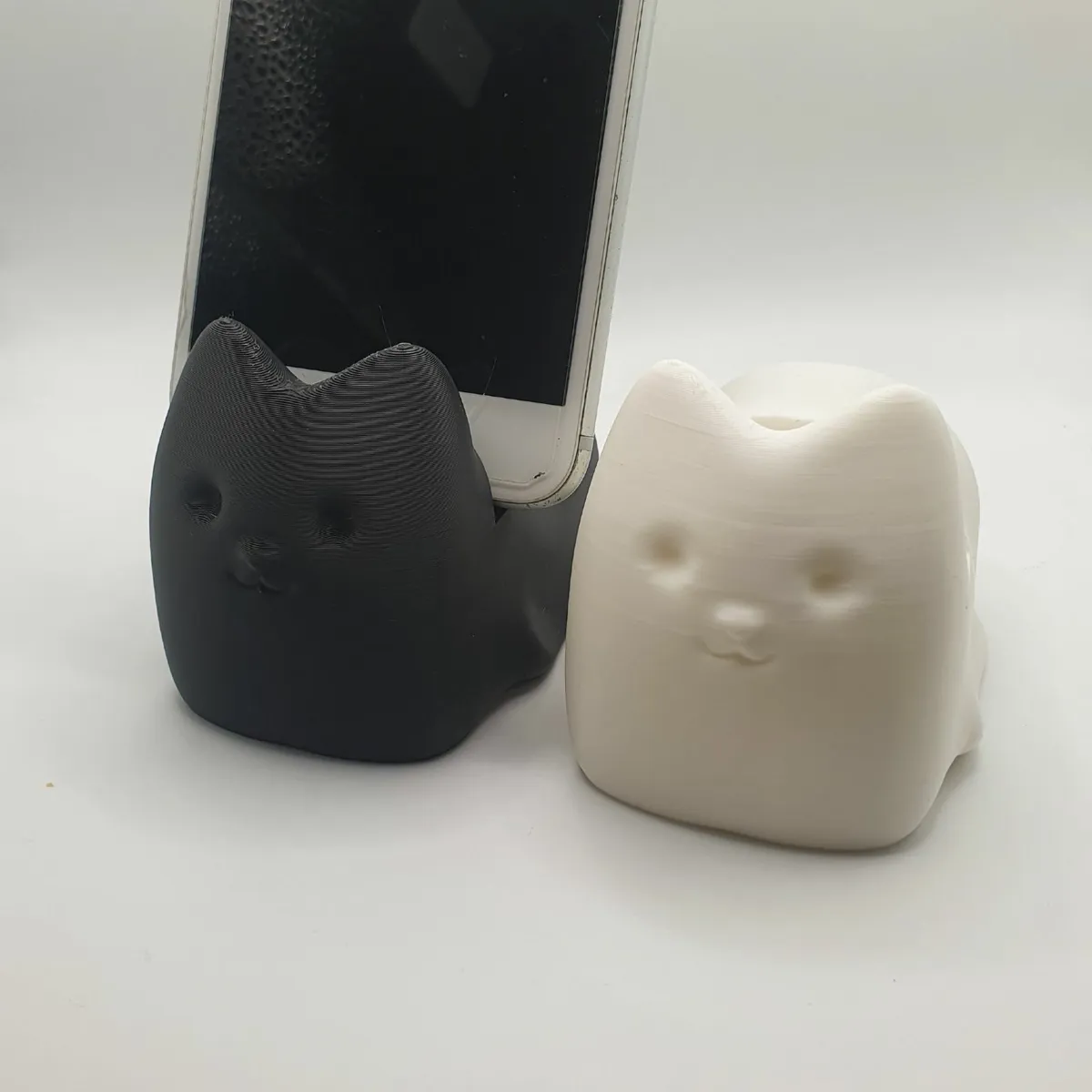 Cat Loaf - Phone Stand - Made in Ireland - Image 1