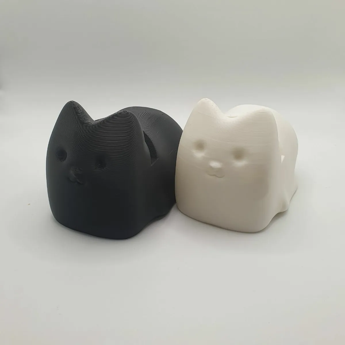 Cat Loaf - Phone Stand - Made in Ireland - Image 2