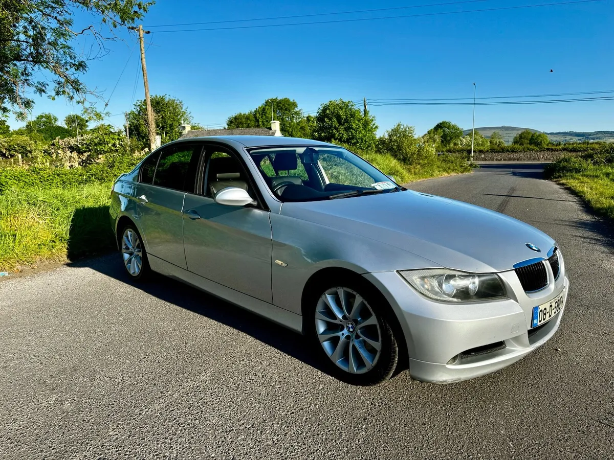 BMW 318 2.0D ES *NCT 11/25 & Tax 10/25* 175k - Image 2