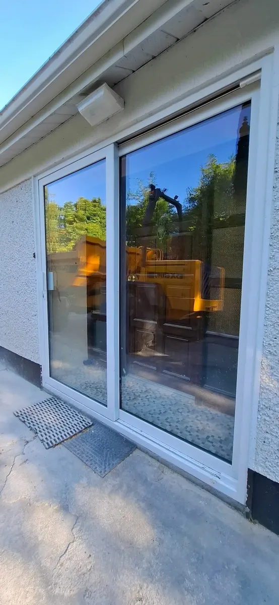 Sliding porch doors - Image 2