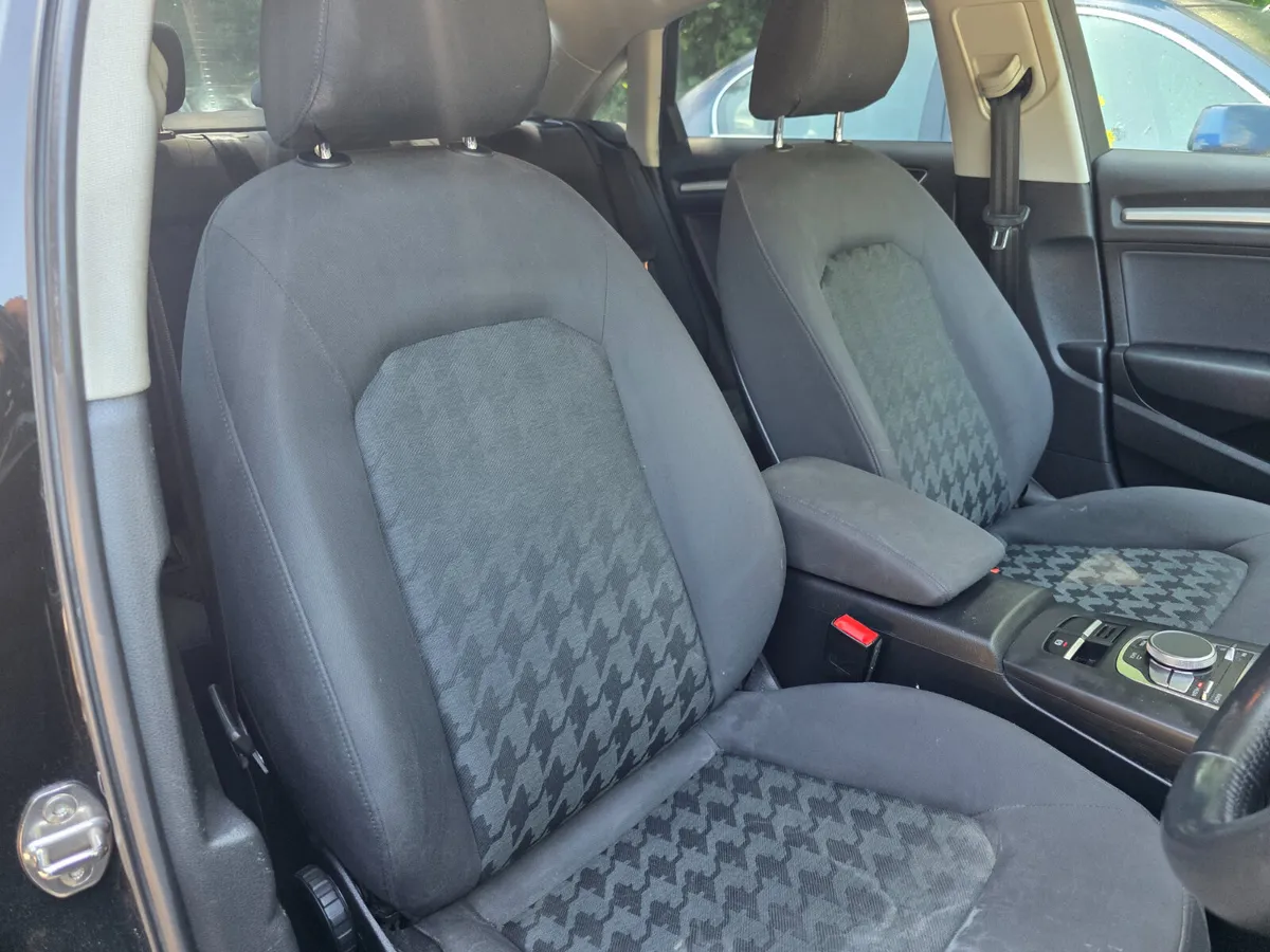 2015 AUDI A3 1.4 TFSI SE AUTOMATIC / NCT TILL 2026 - Image 4