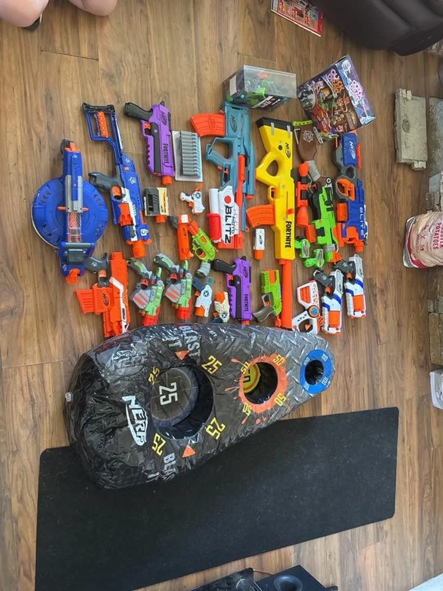 Nerf Collection - Image 2