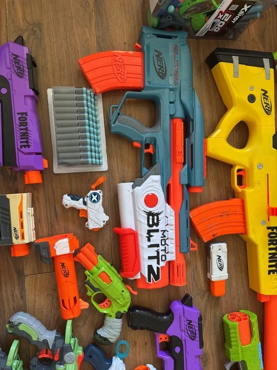 Nerf Collection - Image 3