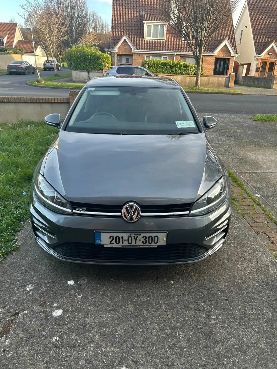 Volkswagen Golf 2020 - Image 3