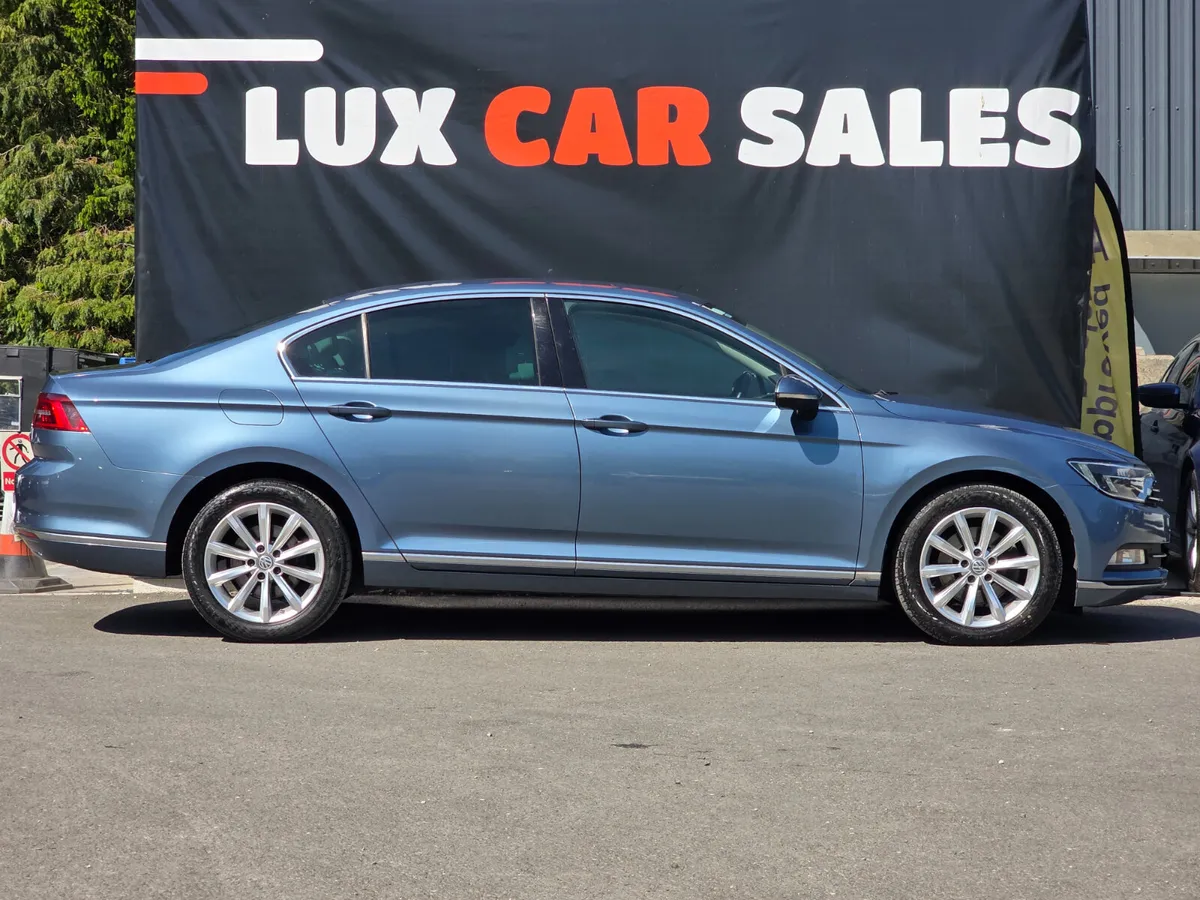 2015 Volkswagen Passat 1.6 TDI HIGHLINE // NEW NCT - Image 2