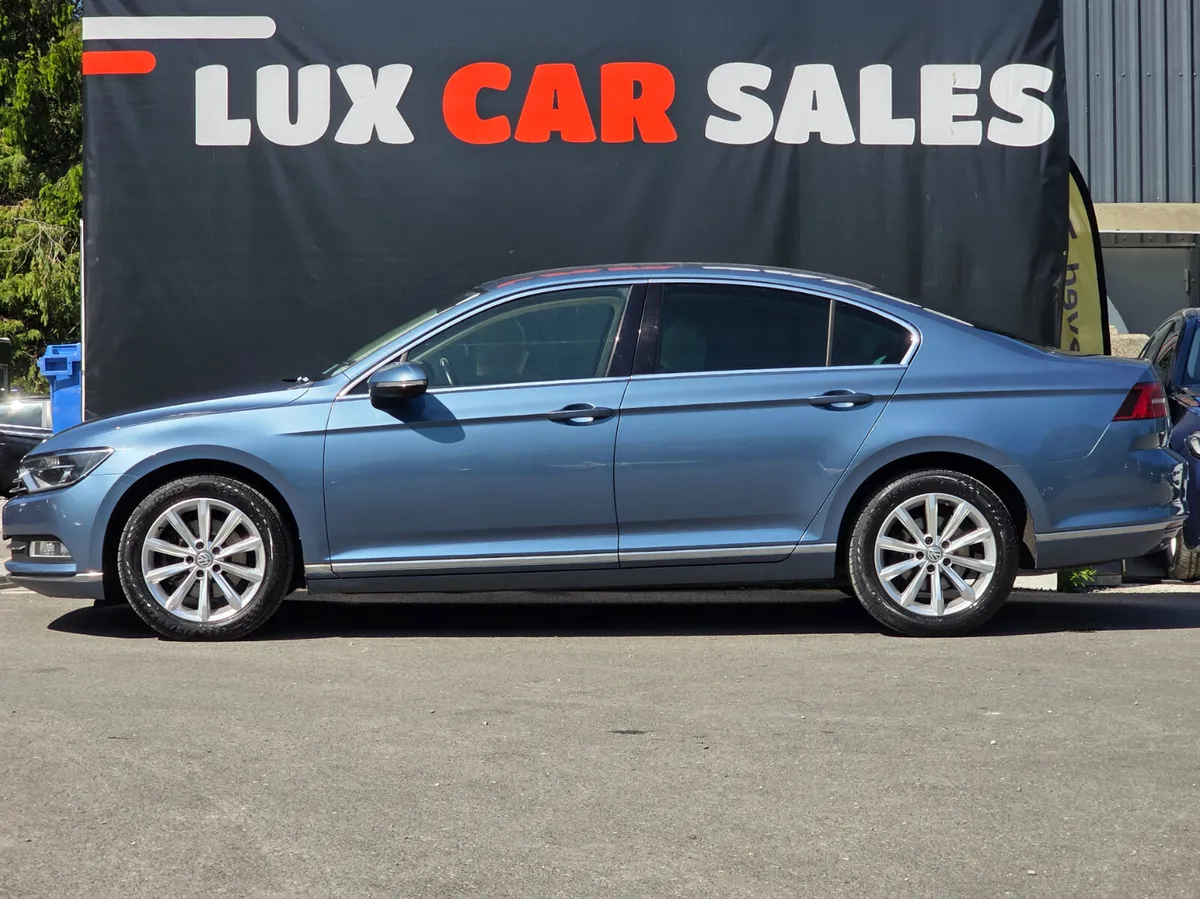 2015 Volkswagen Passat 1.6 TDI HIGHLINE // NEW NCT - Image 3