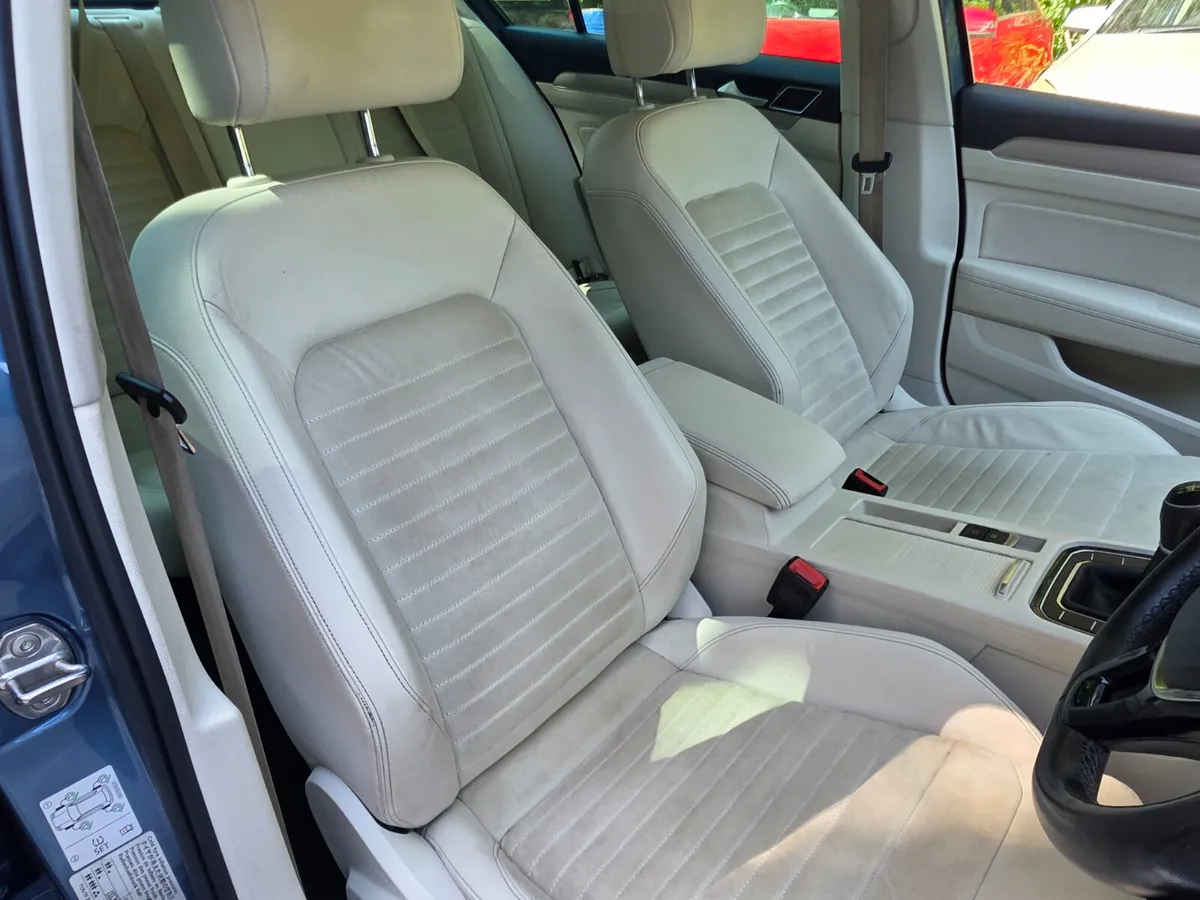 2015 Volkswagen Passat 1.6 TDI HIGHLINE // NEW NCT - Image 4