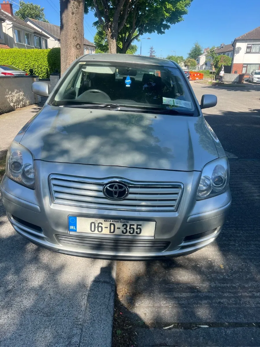 Toyota Avensis 2006 - Image 3