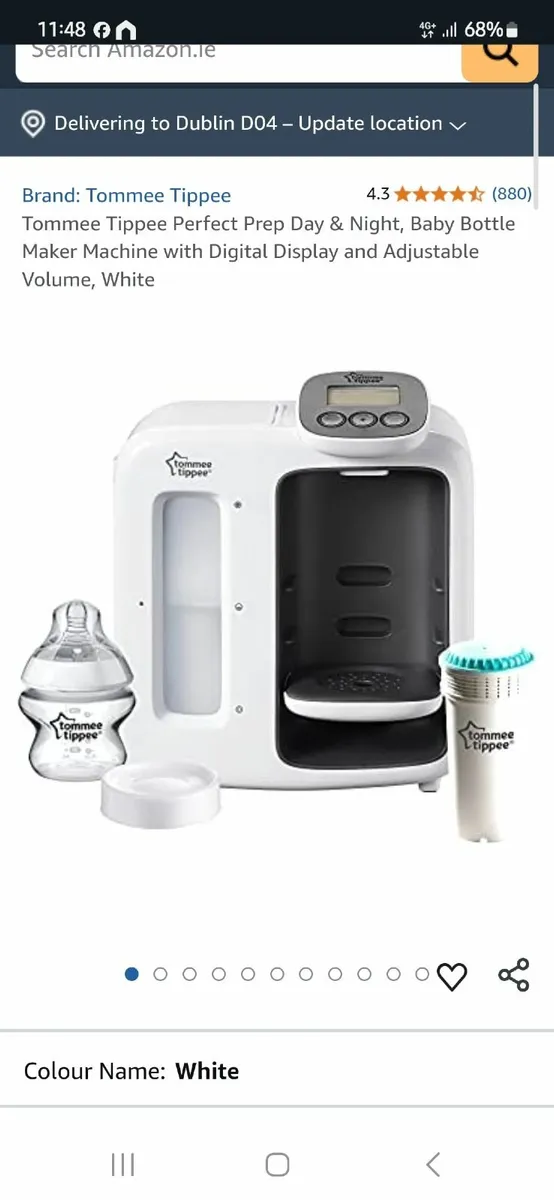 Baby items - Image 1