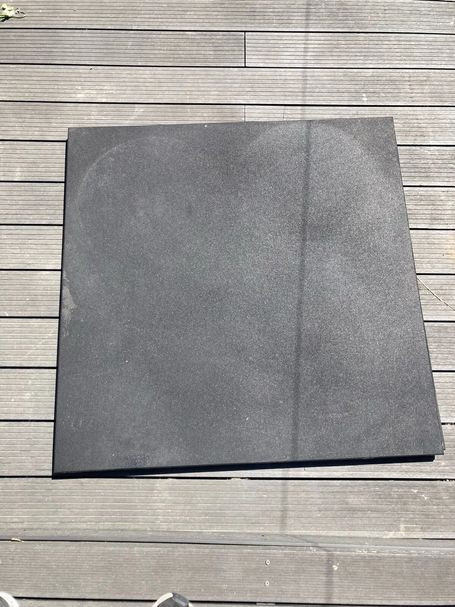 Gym Mats 1M x 1M 20mm - Image 1