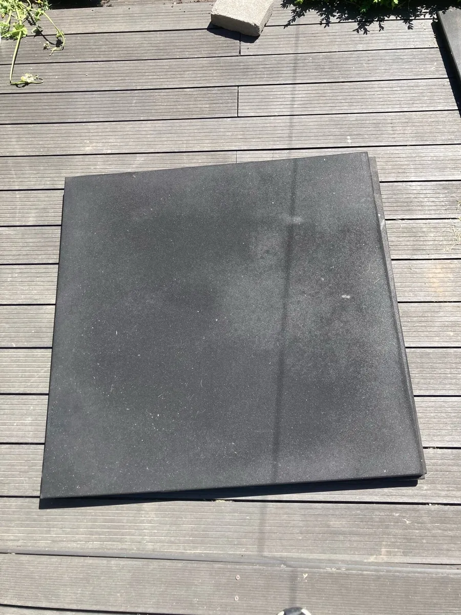 Gym Mats 1M x 1M 20mm - Image 3