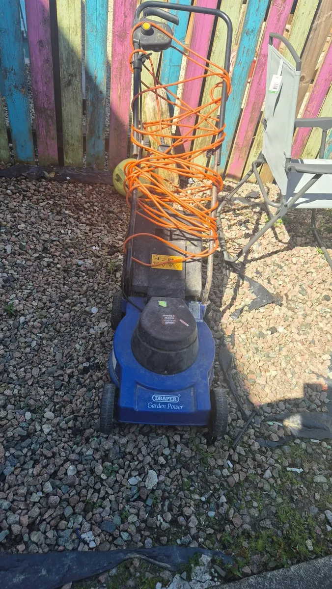 Lawnmower