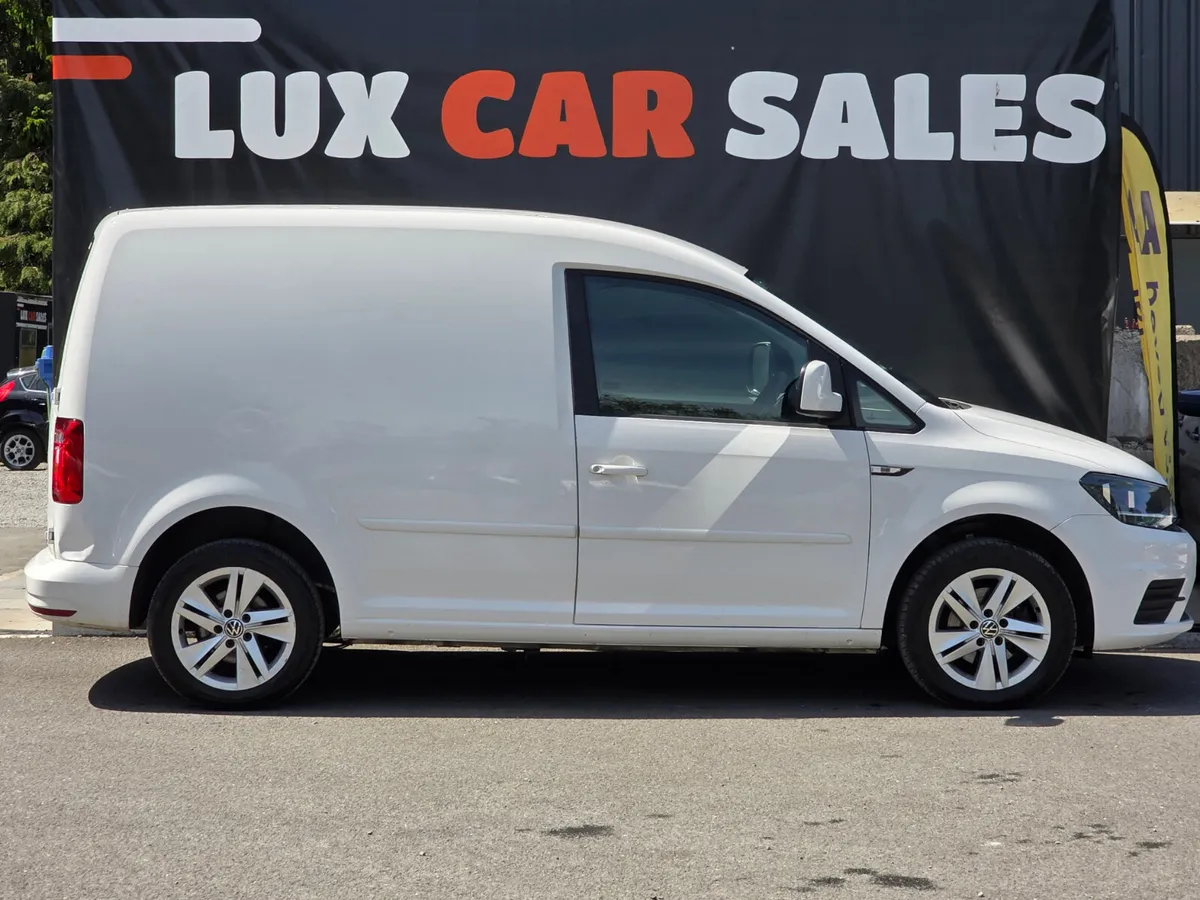 2019 Volkswagen Caddy 2.0 TDI // NEW CLUTCH FITTED - Image 2