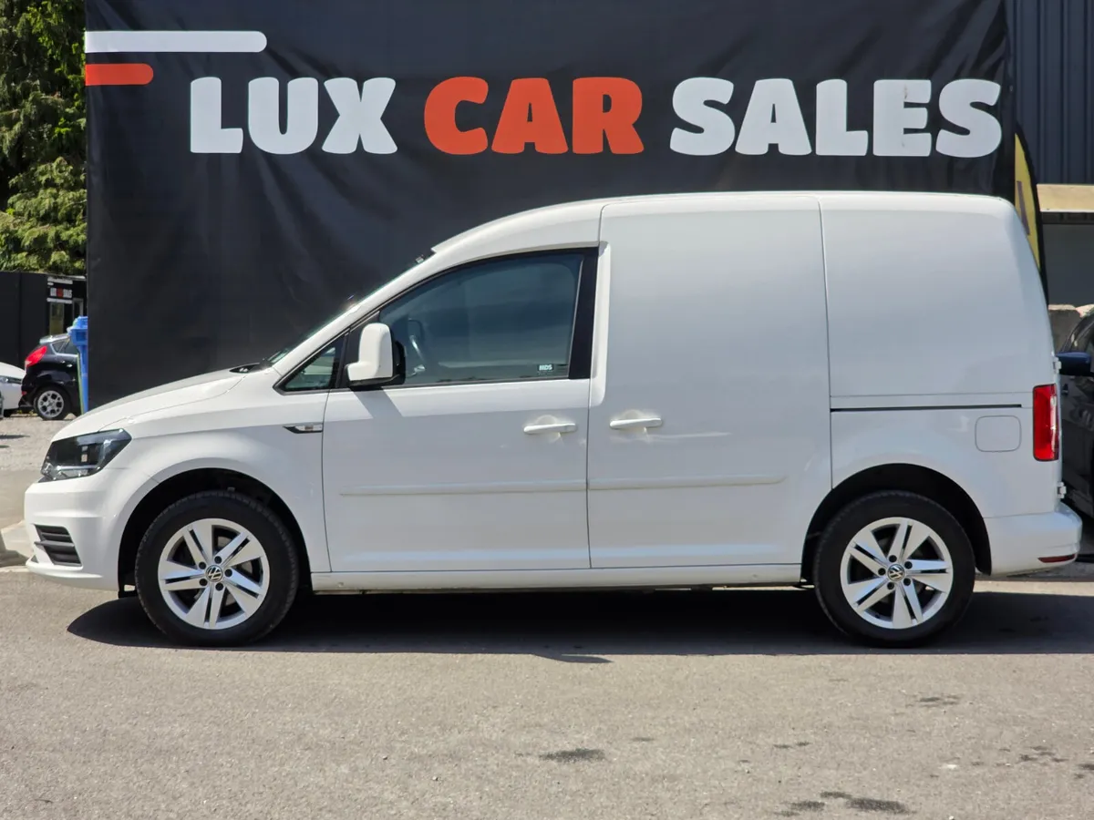 2019 Volkswagen Caddy 2.0 TDI // NEW CLUTCH FITTED - Image 3
