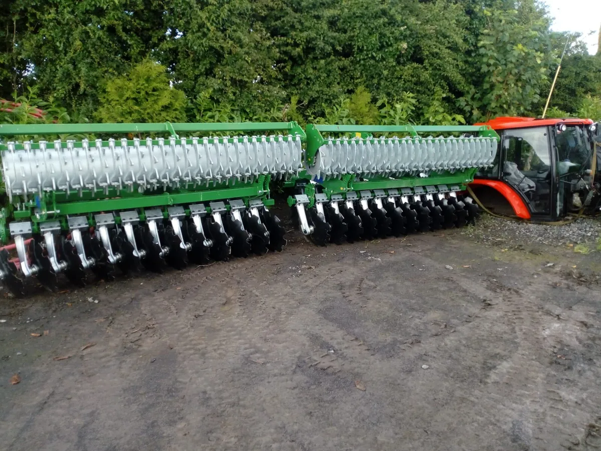 tolmet DISC HARROWS - Image 4