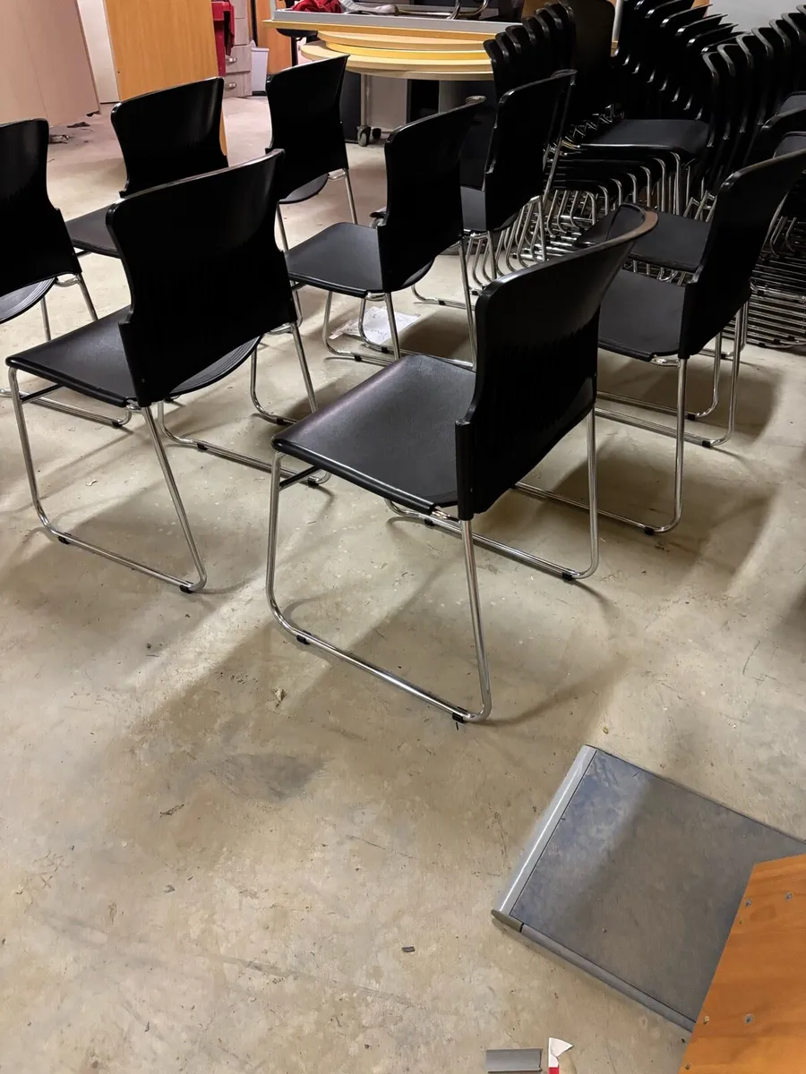 Canteen chairs - Image 4