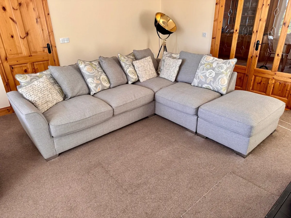 Corner Sofa - Image 1