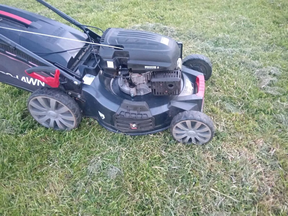 Lawnmowers - Image 1
