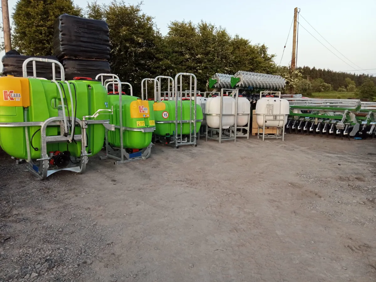 tolmet 400 L SPRAYER - Image 1